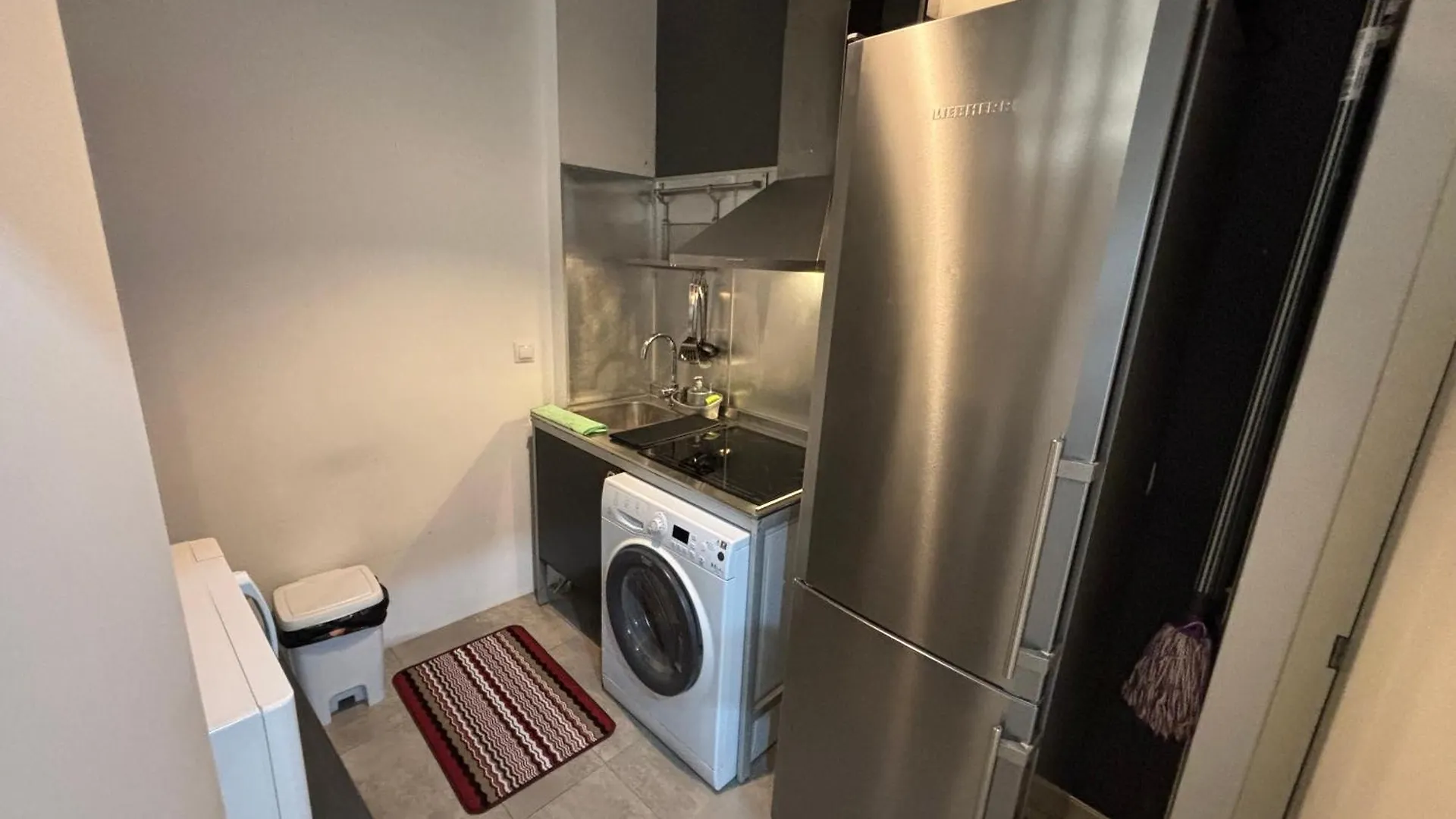 Apartament Estudio Para Parejas Barcelona Hiszpania
